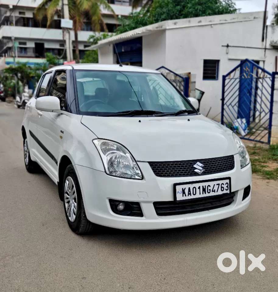 Maruti Suzuki Swift Vdi, 2011, Diesel