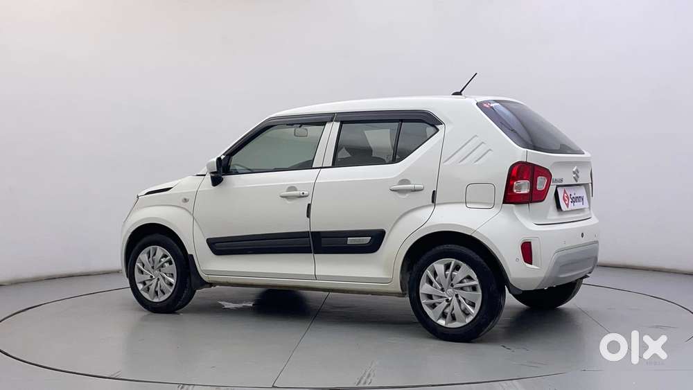 Maruti Suzuki Ignis 1.2 Sigma Mt, 2022, Petrol