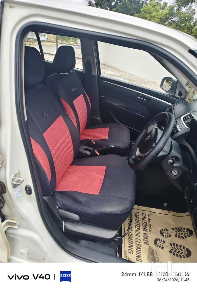 Maruti Suzuki Swift Vdi 2013
