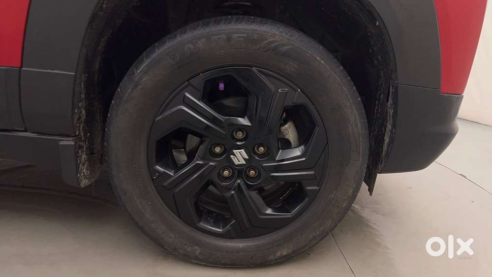 Maruti Suzuki Vitara Brezza 1.5 Zxi Plus At Dual Tone, 2023, Petrol