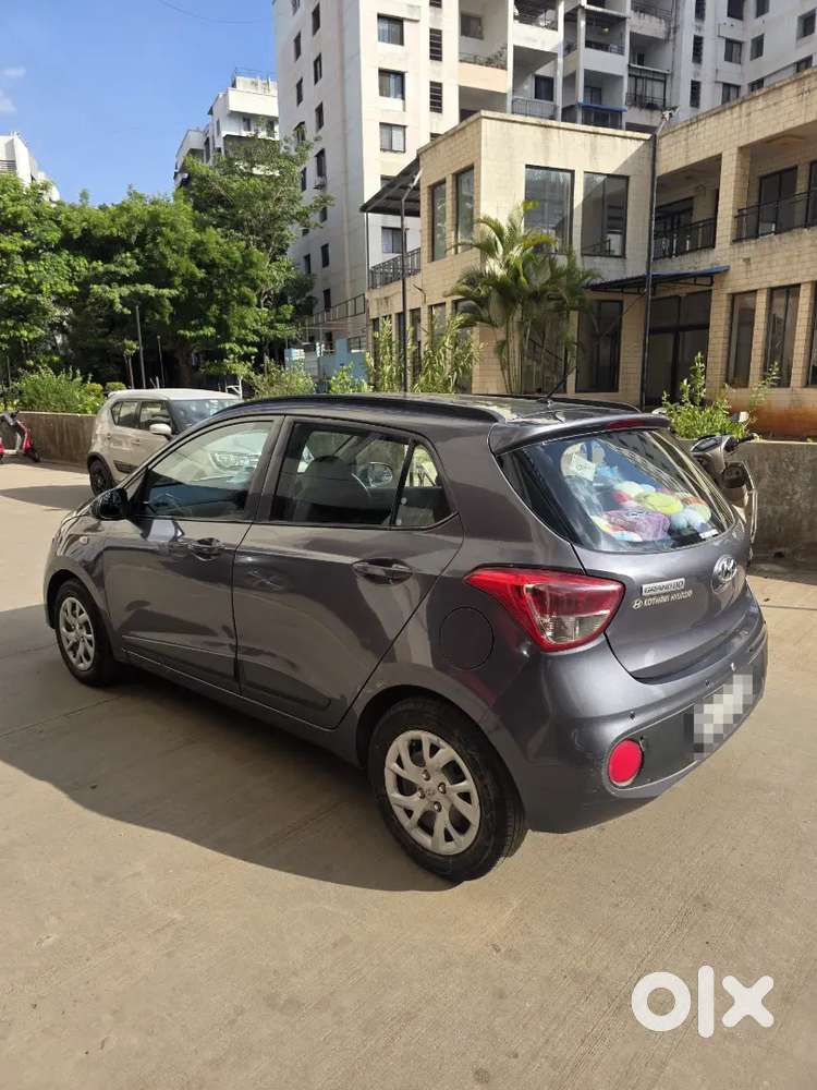 May 2019  Hyundai Grand I10  65000 Km  Immediate Sale