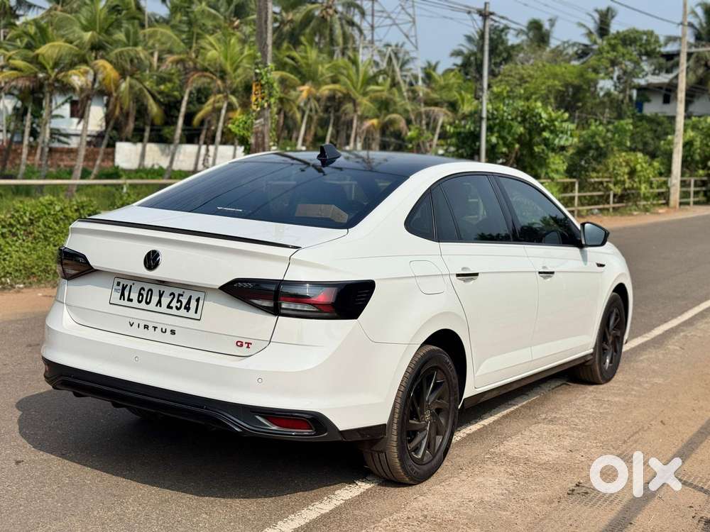 Volkswagen Virtus Gt 1.5 Tsi Dsg, 2025, Petrol