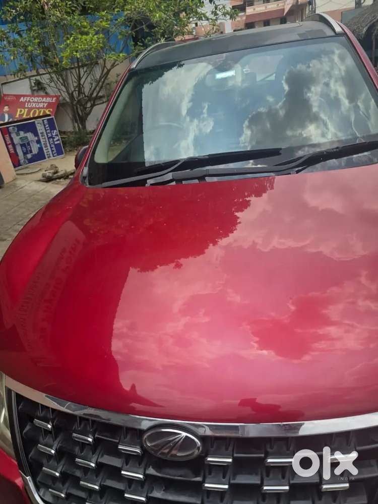 Xuv 500 Manual 1st Owner.. Company Maintance