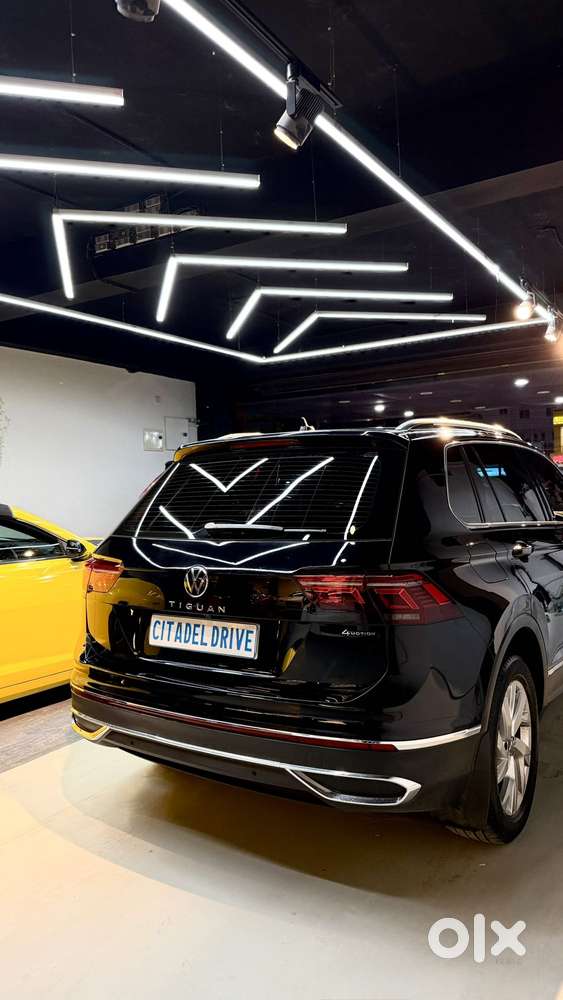 Volkswagen Tiguan 2.0 Elegance Tsi Dsg, 2022, Petrol