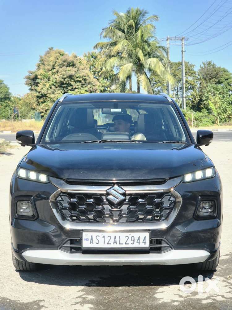 Maruti Suzuki Grand Vitara, 2024, Petrol
