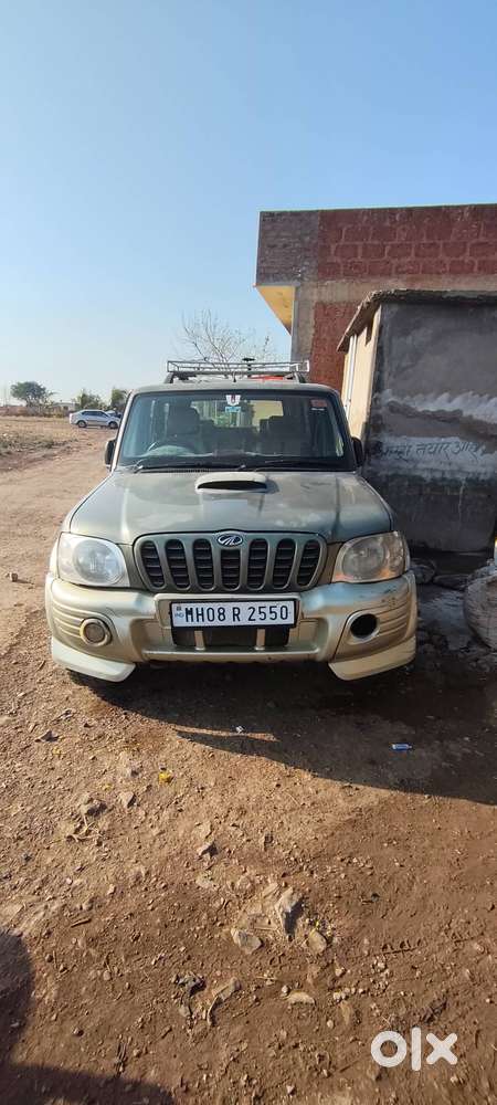 Mahindra Scorpio 2008 Diesel Good Condition