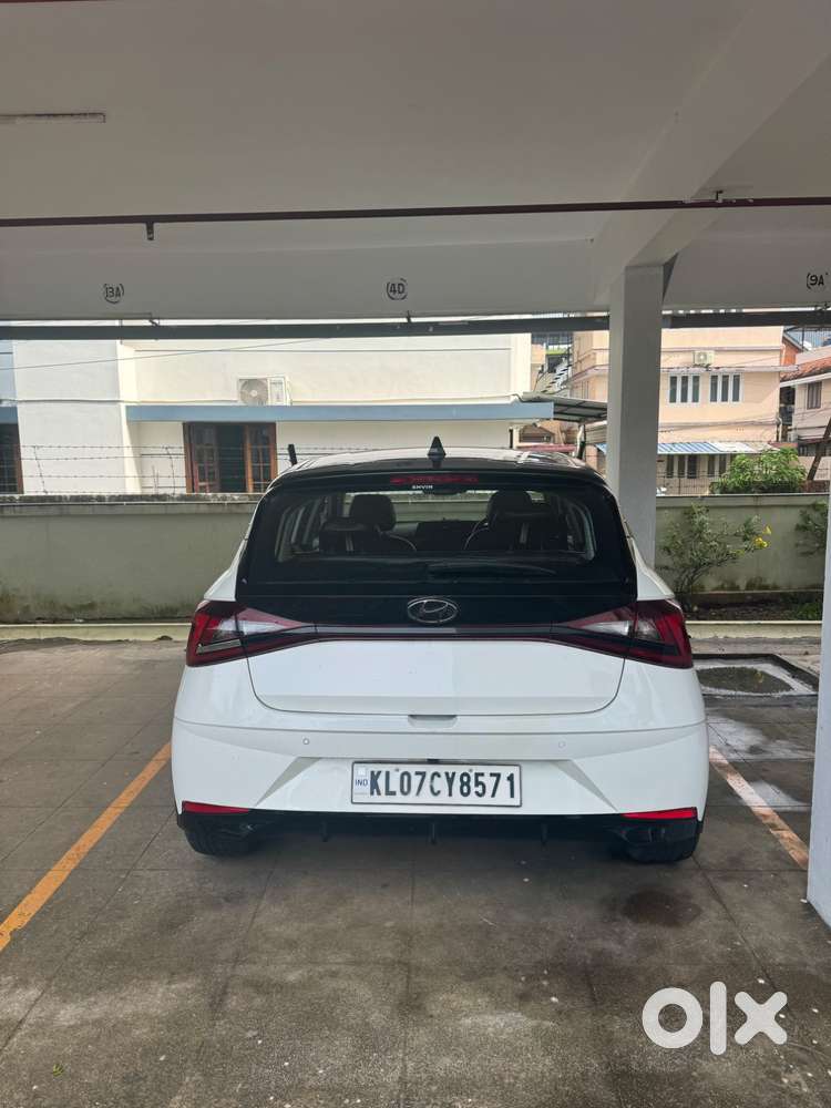 Hyundai New I20 2022 Model