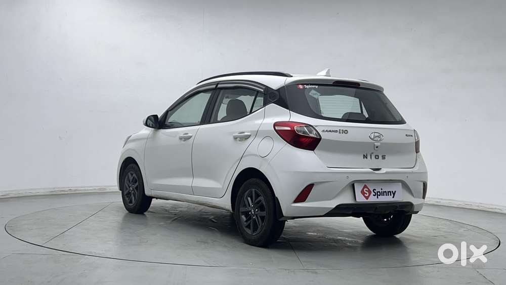Hyundai Grand I10 Nios 1.2 Kappa Vtvt Sportz Cng, 2022, Cng & Hybrid..
