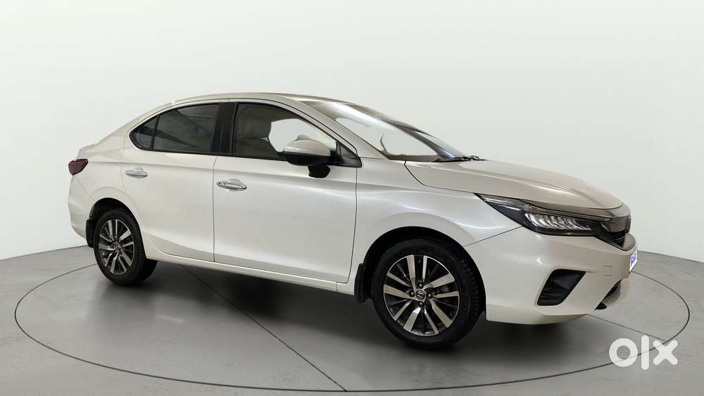 Honda City 1.5 Zx Cvt I-vtec, 2022, Petrol