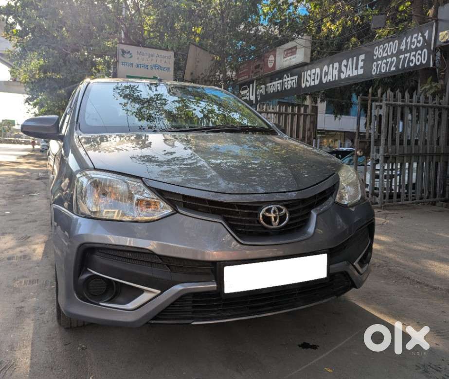 Toyota Etios 1.5 G, 2017, Petrol
