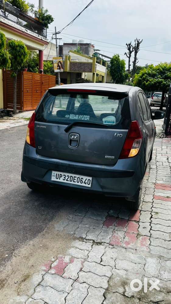 Hyundai I10 Kappa Sportz 2010