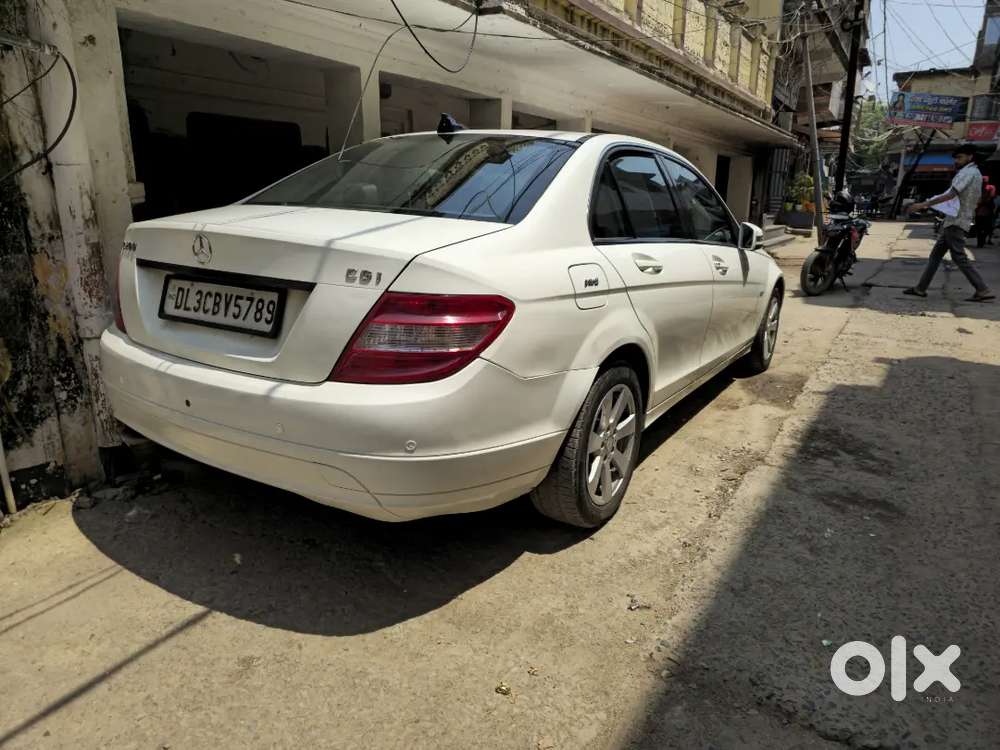 Mersedez Benz C 200 Cgi