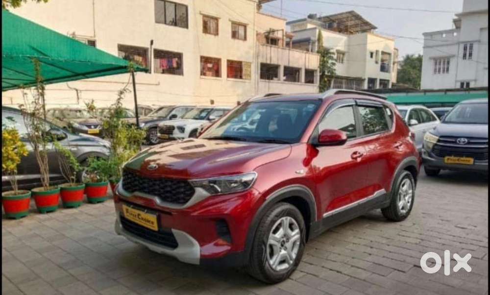 Kia Petrol Car 2021
