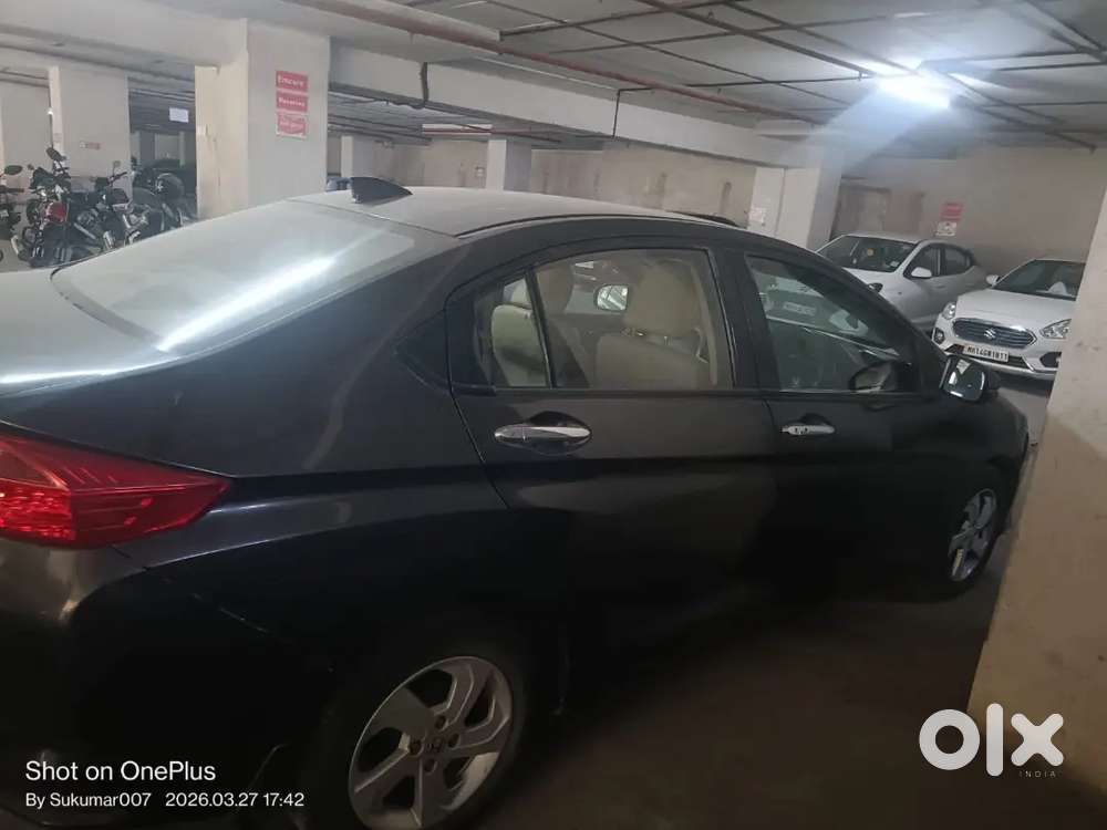 Honda City 1.5 Vx Mt , Brown, Excellent Condition