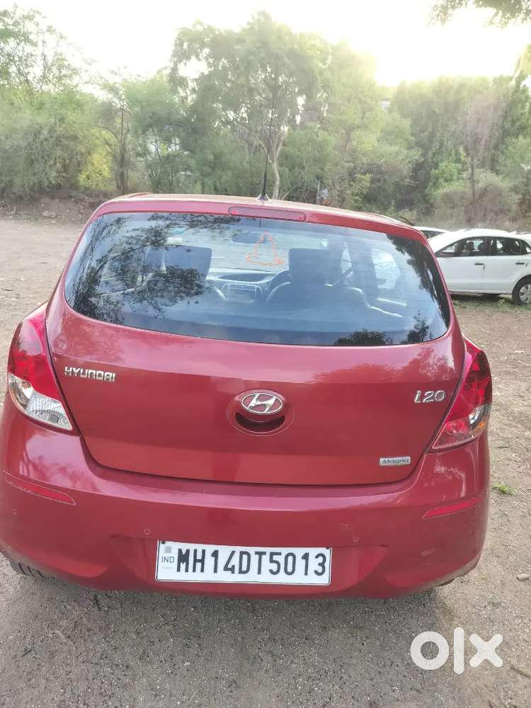 Hyundai I20 2013 Petrol