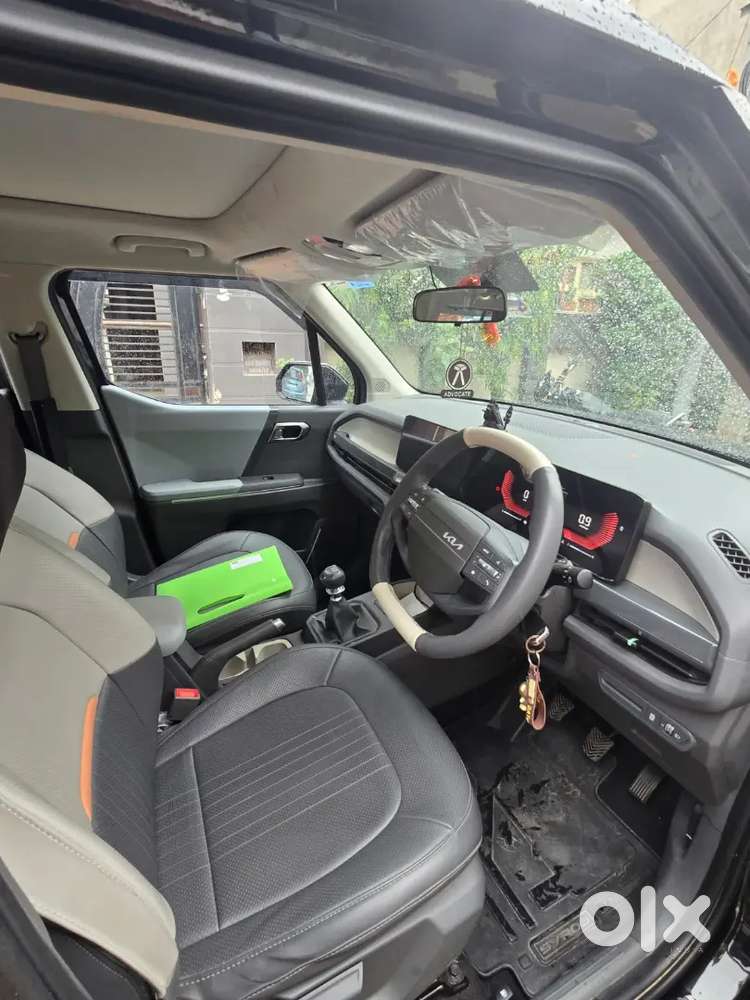 Kia Syros Htk Plus 2025 Petrol