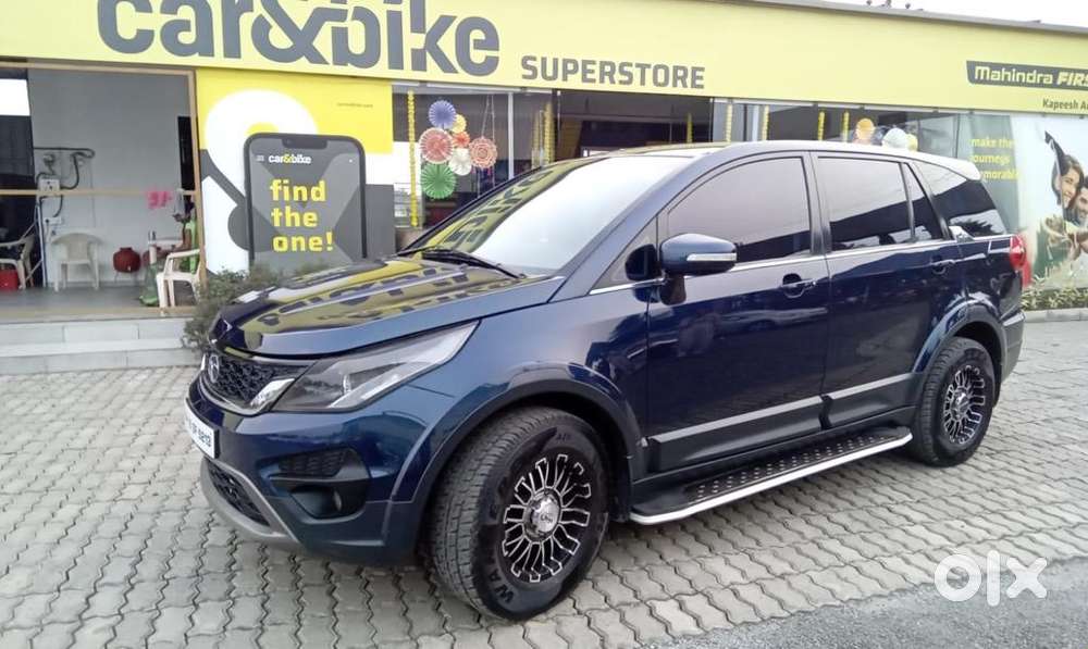 Tata Hexa 2017 Diesel Automatic