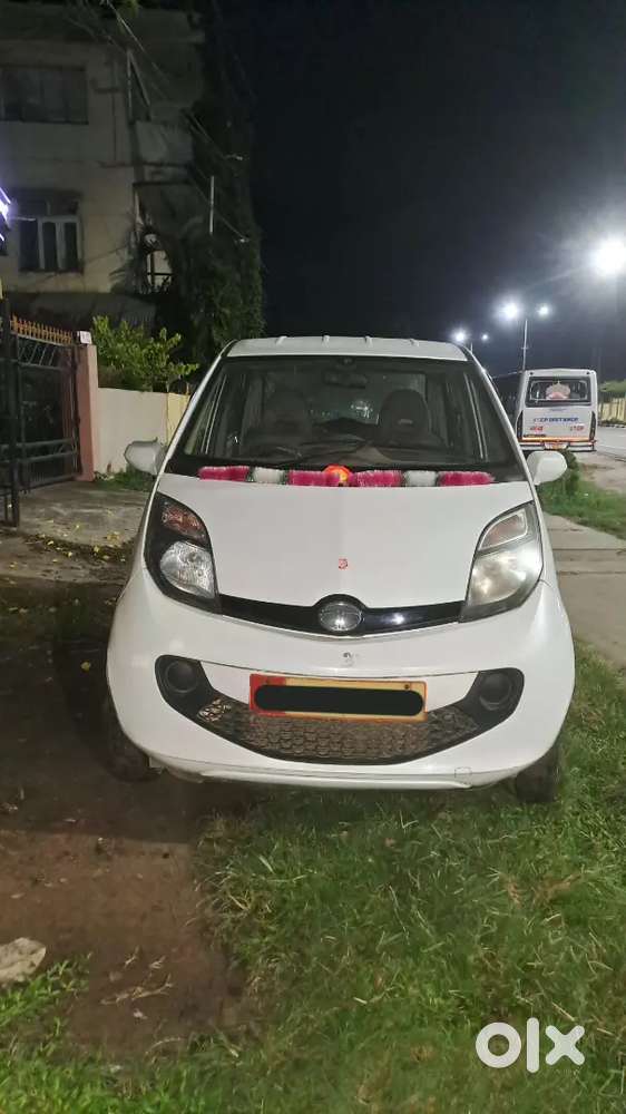 Tata Nano Lx 2013