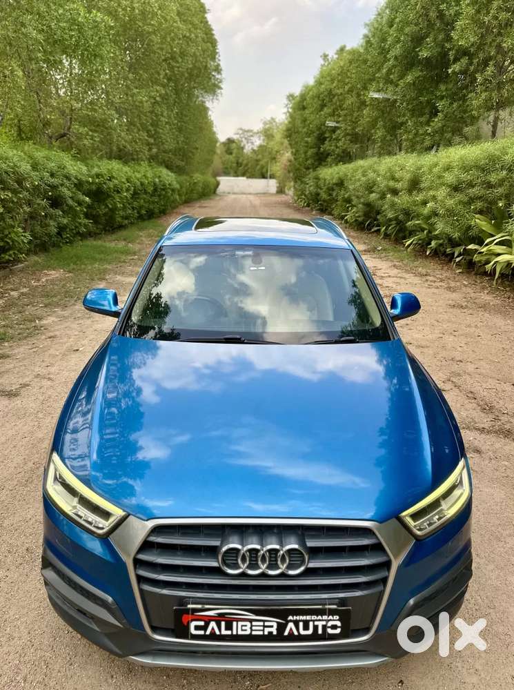 Audi Q3, 2017, Diesel