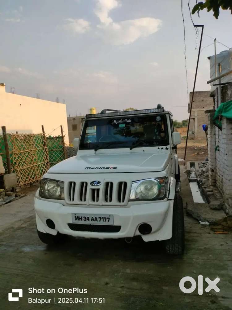 Mahindra Bolero Diesel 2010