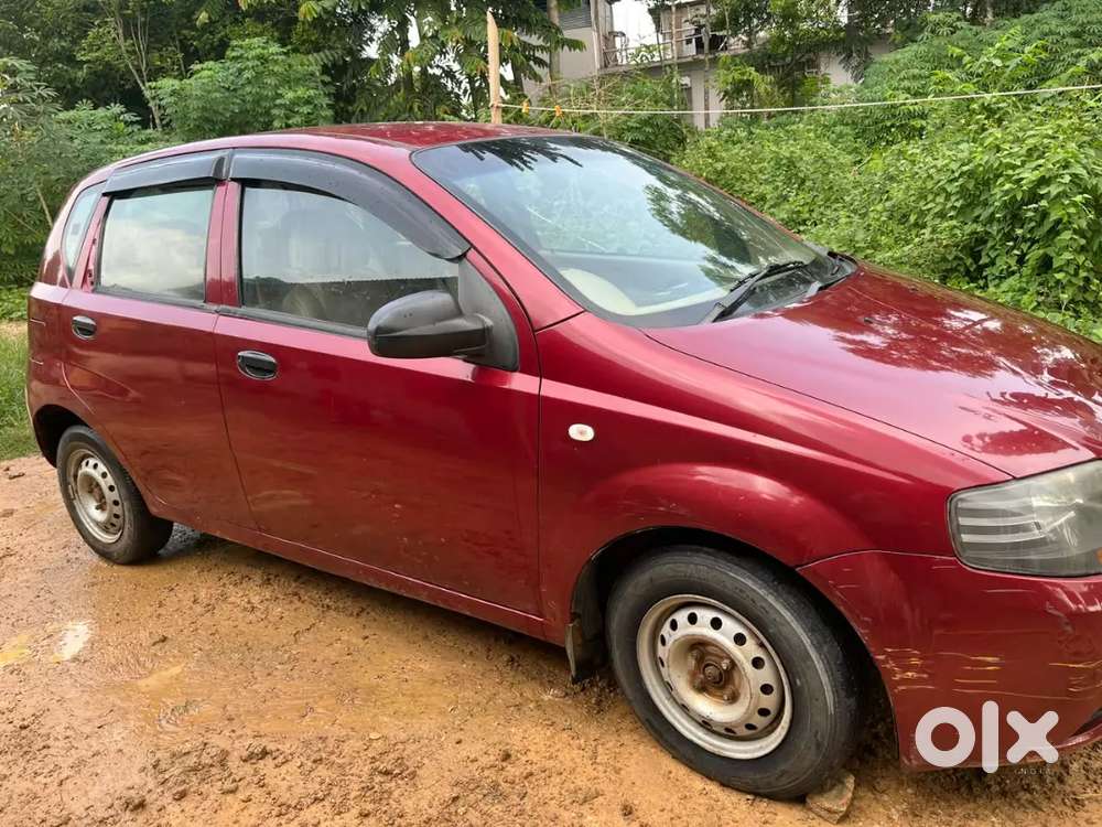 Chevrolet Sail U-va Limited 2011 Tip Top Condition Less Driven
