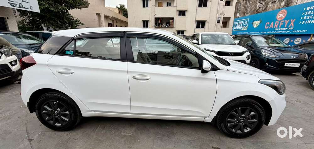 Hyundai I20 Sportz Plus, 2019, Petrol