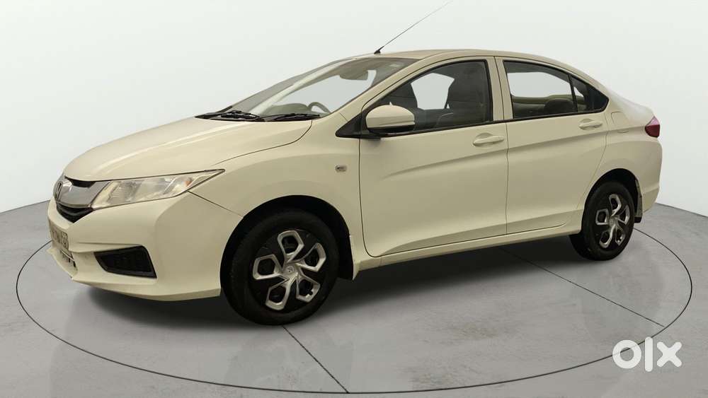 Honda City 2015-2017 I Vtec S, 2016, Petrol