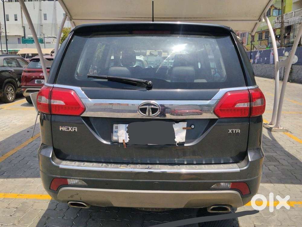 Tata Hexa 2.2 Xta 4x2 7 Str, 2018, Diesel