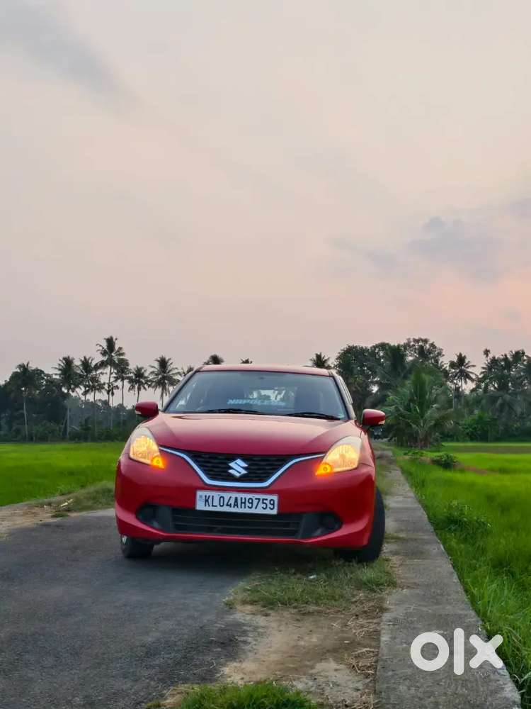 Maruti Suzuki Baleno 2016 Petrol Good Condition