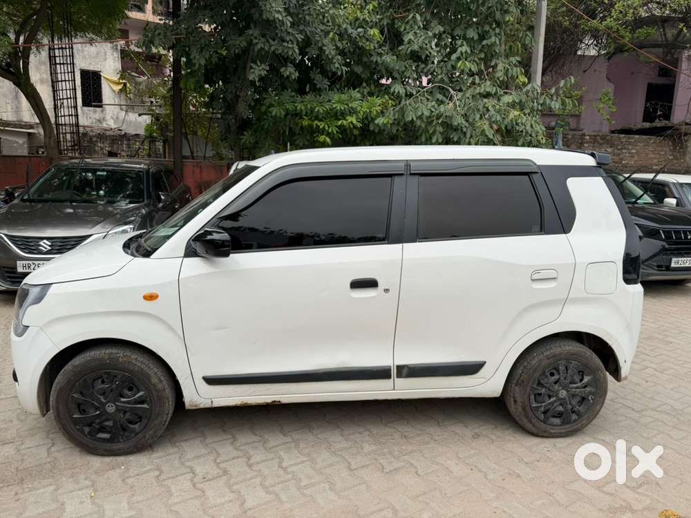 Maruti Suzuki Wagon 2019