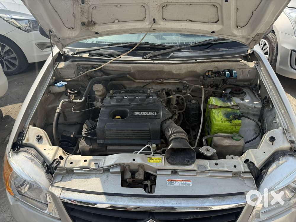 Maruti Suzuki Alto K10 1.0 Vxi, 2013, Petrol