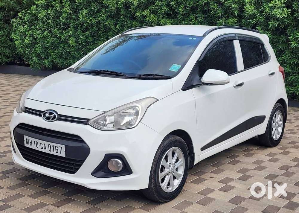 Hyundai Grand I10 Asta 1.1 Crdi, 2015, Diesel