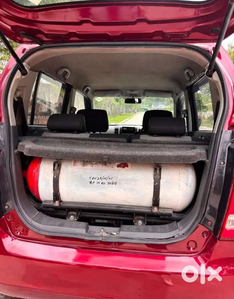 Maruti Suzuki Wagon R 2012