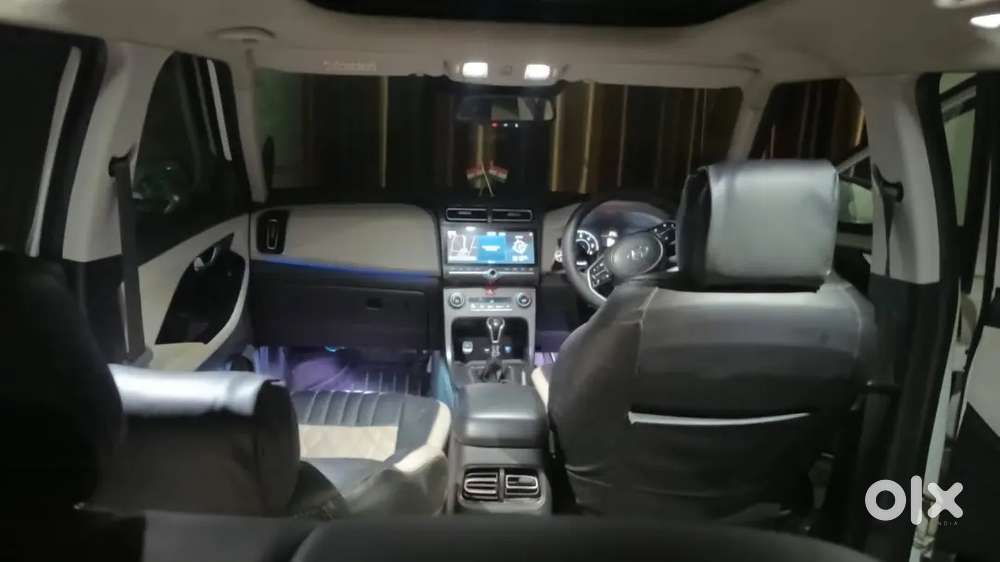 Hyundai Creta Diesel Manual 2021
