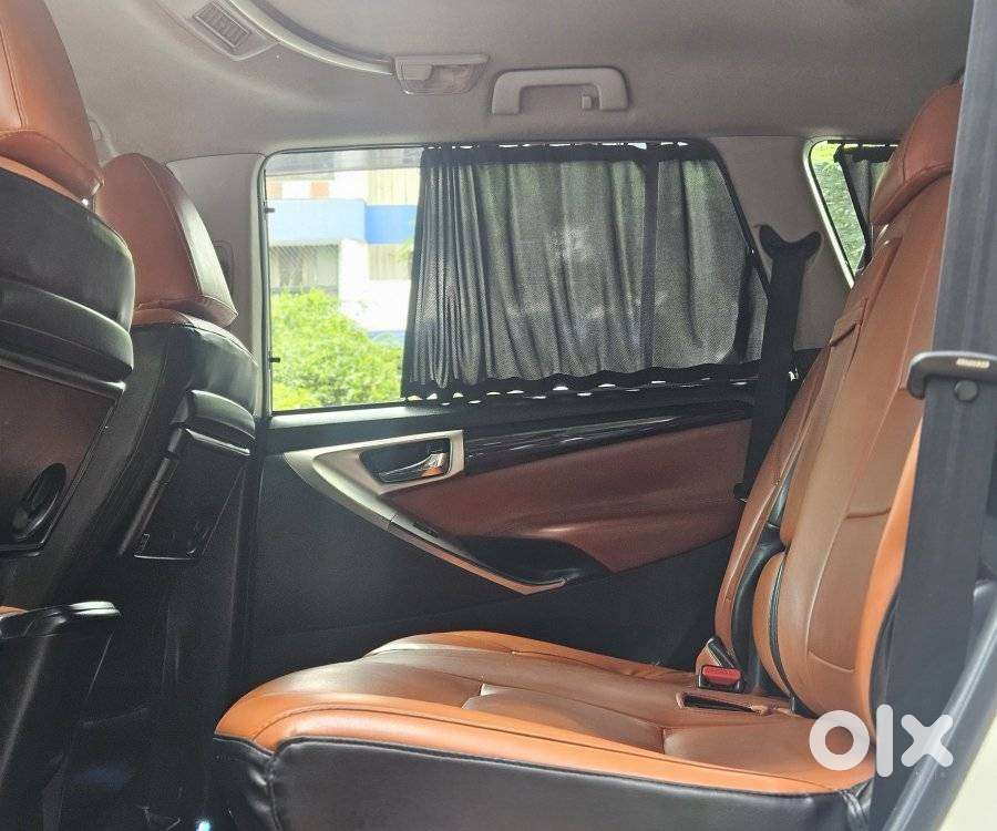 Toyota Innova Crysta 2.4 Vx Mt 8s, 2020, Diesel