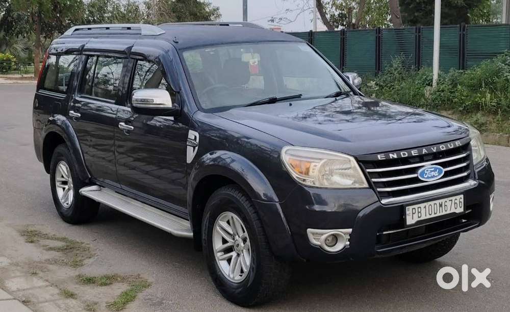 Ford Endeavour, 2012, Diesel