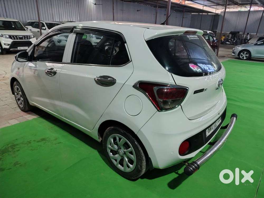 Hyundai Grand I10 Sportz Edition, 2017, Petrol