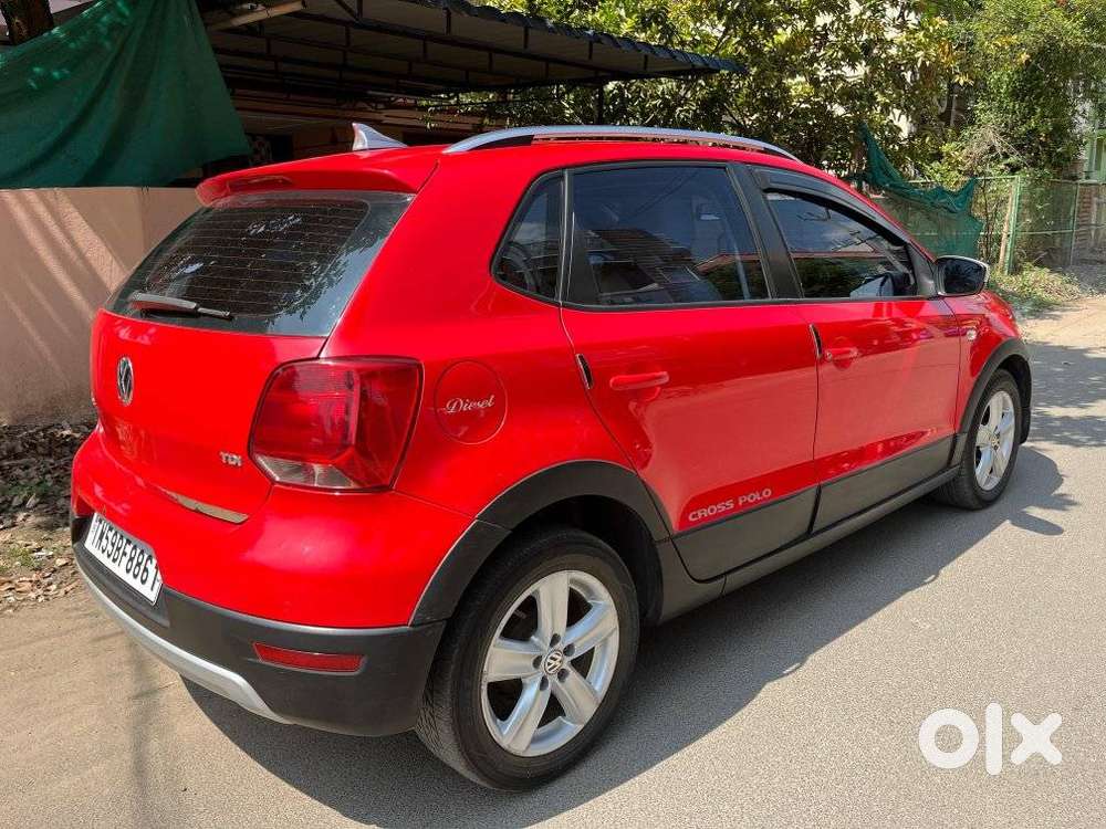 Volkswagen Crosspolo 2013-2015 1.5 Tdi, 2015, Diesel