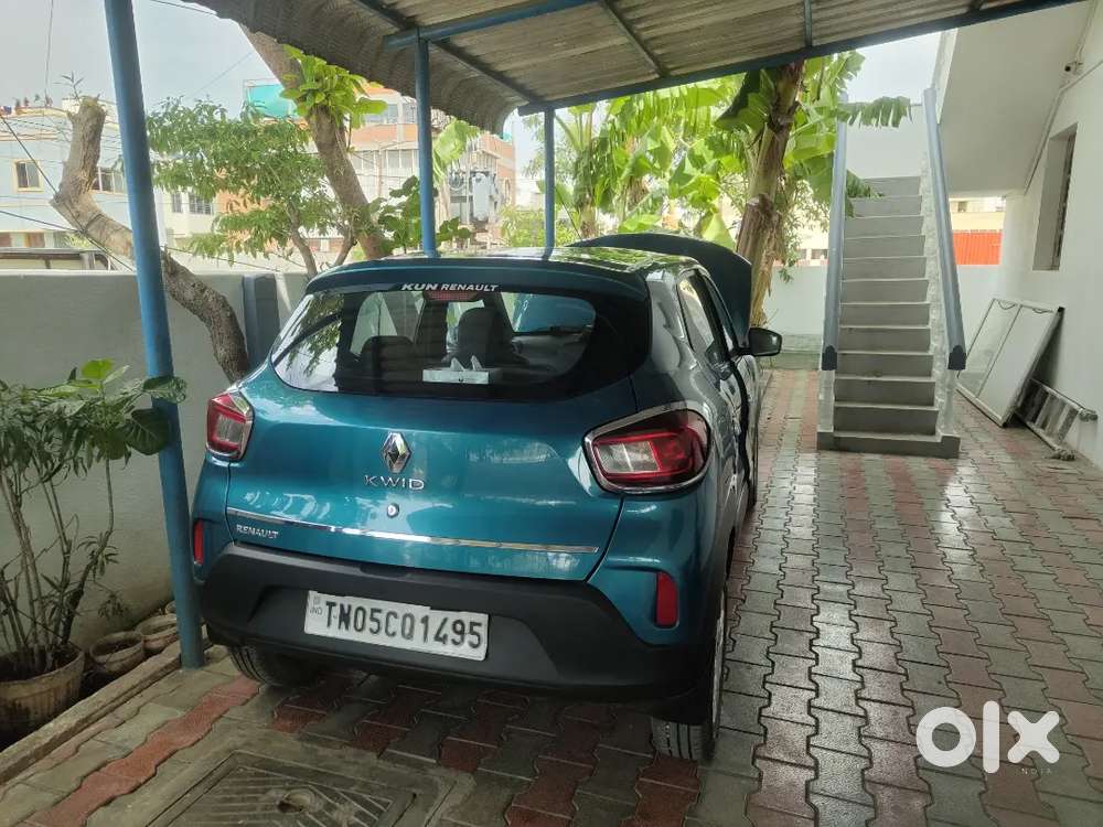 Renault Kwid 2023 Petrol Well Maintained