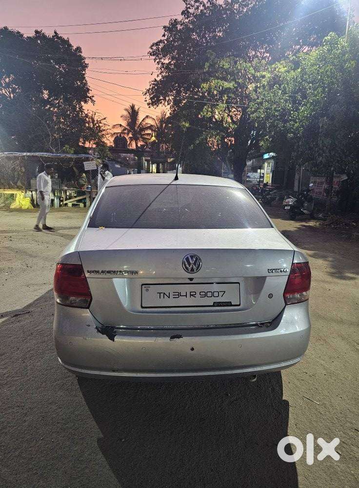 Volkswagen Vento 2010-2013 Ipl Ii Petrol Highline, 2012, Petrol