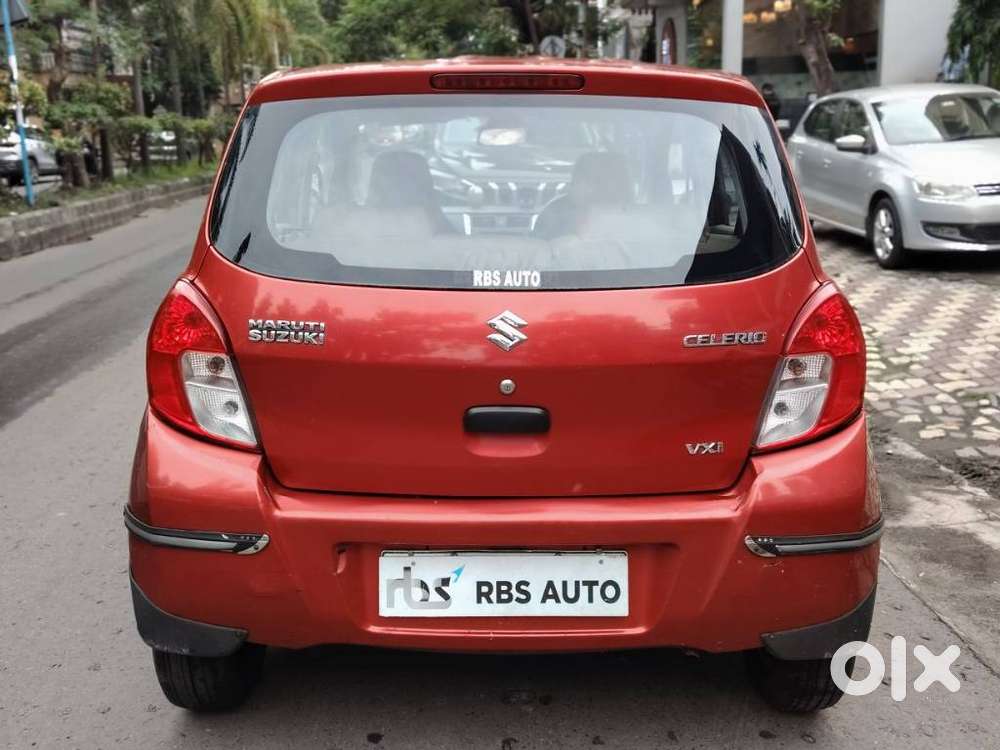 Maruti Suzuki Celerio Vxi, 2015, Petrol