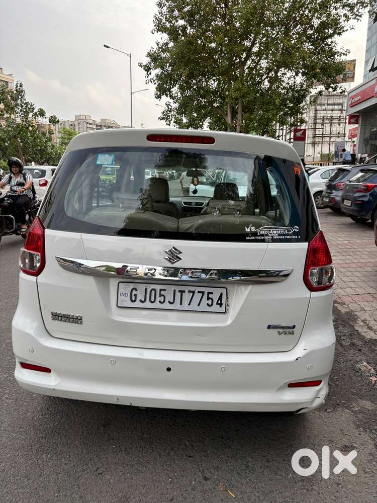 Ertiga Vdi Diesel 2015