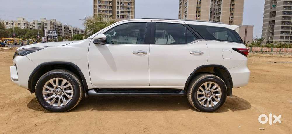 Toyota Fortuner 4x4 At 2.8 Diesel, 2023, Diesel