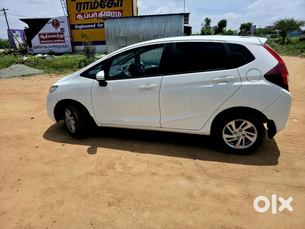 Honda Jazz Diesel Manual 2017