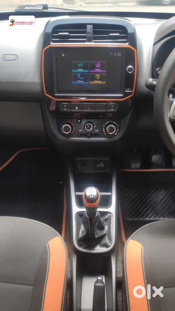 Renault Kwid, 2020, Petrol