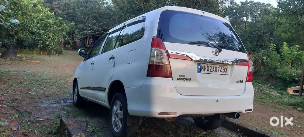 Toyota Innova 2.5 V 2007