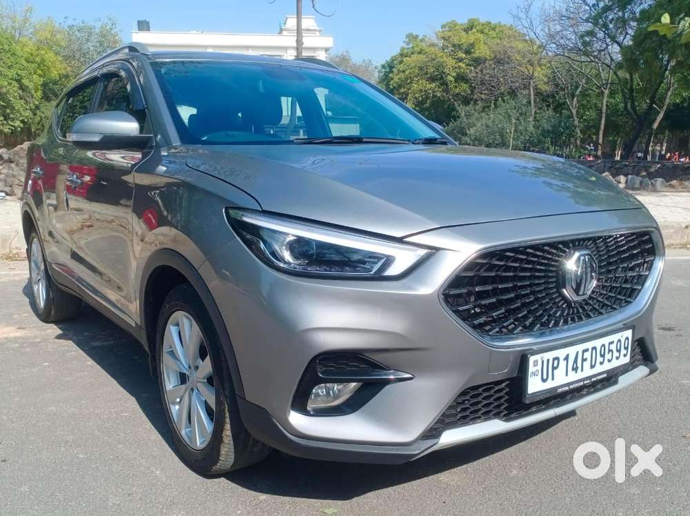 Mg Astor Zs Vti-tech Cvt Sharp, 2022, Petrol