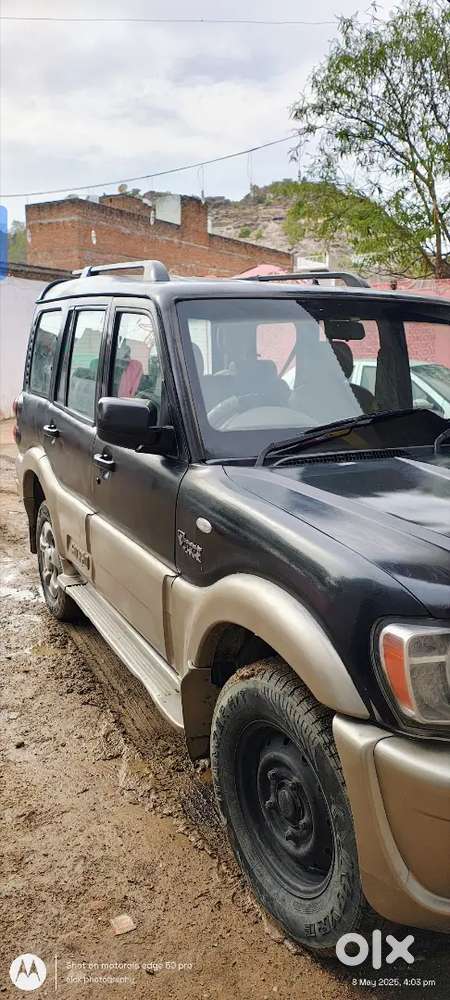 Mahindra Scorpio 2010 Diesel 150000 Km Driven