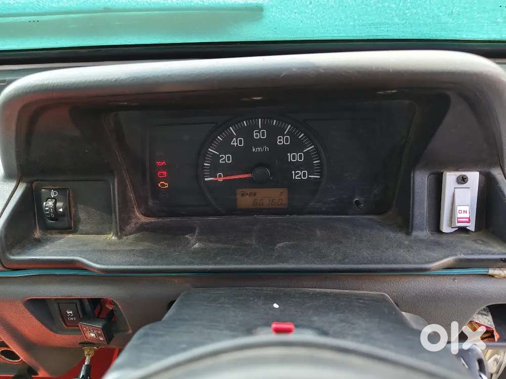 Maruti Suzuki Super Carry Petrol Lpg