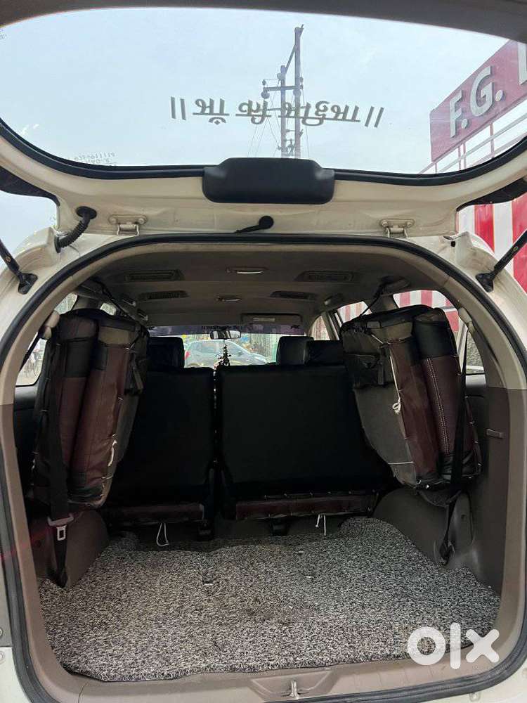 Toyota Innova [ ] 2.5 G2 8 Str, 2016, Diesel